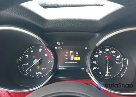 2021 Alfa Romeo Stelvio Awd from USA, damaged, VIN ZASPAKAN8M7D09141